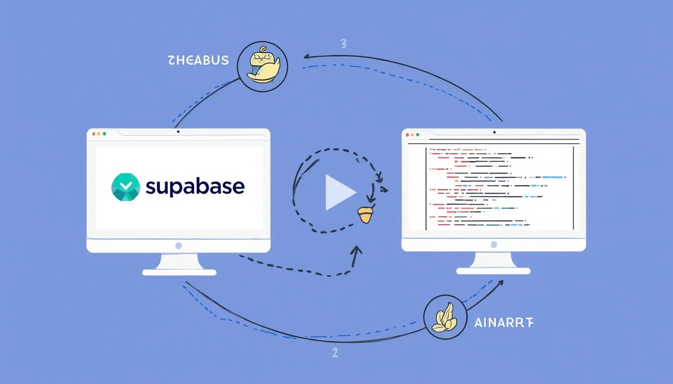 Easy Steps to Connect Supabase with Next.js