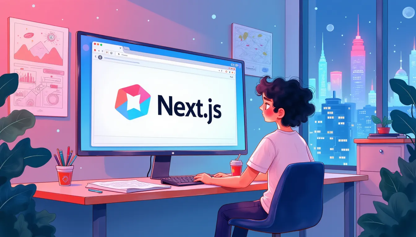 Building Awesome Apps with Next.js and Supabase